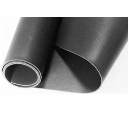 2 mm / 0 betét / Általános gumilemez / Tekercsmagasság = 1300 mm (FIX)