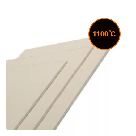 5 mm / Nefalit lemez / 1100 C / 1000 x 1000 mm