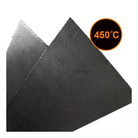 1 mm / Motorit lemez / 450 C / 500 x 1000 mm