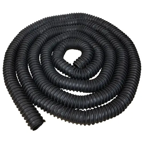 Rugalmas hőálló elszívótömlő füst, gőz és forró levegő biztonságos elszívásához