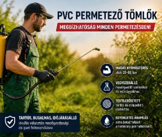 Permetezés mesterfokon: így válaszd ki a tökéletes tömlőt