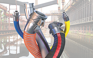 Az ipari tömlők szerepe és jelentősége az ipari folyamatokban!